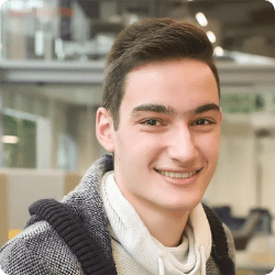 Rédacteur des articles de blog de BTS BioRP